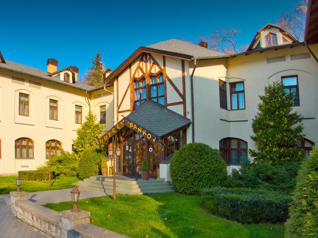 Hotel Bankov โกชิเซ ภายนอก รูปภาพ